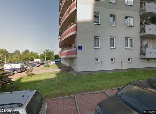 Ceny transakcyjne mieszkań Kraków bp. Piotra Tomickiego 17