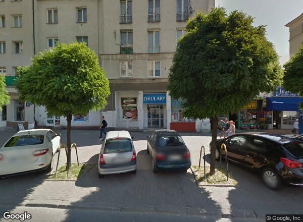 Ceny mieszkań Warszawa ul. Belwederska 4