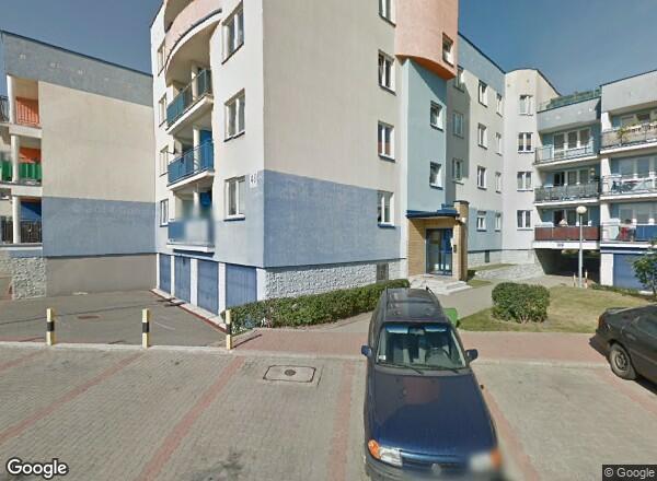 Ceny mieszkań Białystok Al. 1000-lecia Państwa Polskiego 48