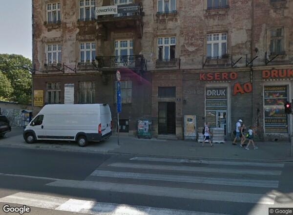 Ceny transakcyjne mieszkań Kraków Aleja Juliusza Słowackiego 1