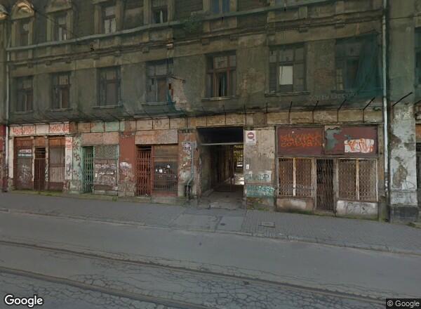 Ceny mieszkań Łódź Legionów 20