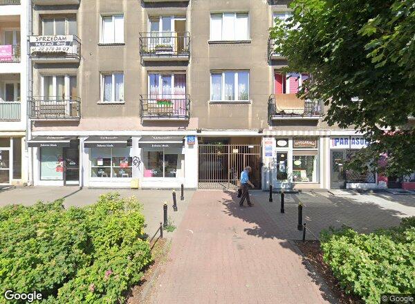 Ceny mieszkań Warszawa ul. Grójecka 20B