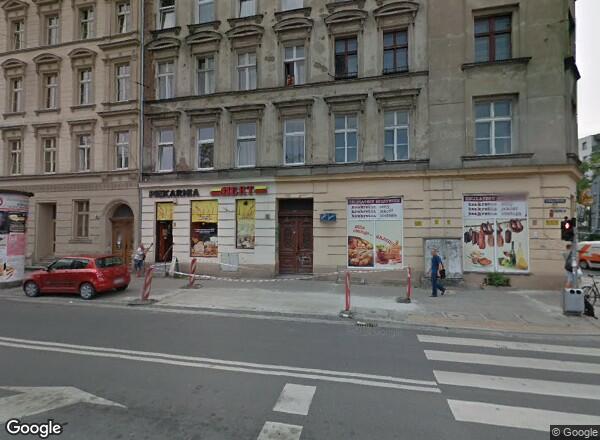 Ceny mieszkań Wrocław UL. KOMUNY PARYSKIEJ 43