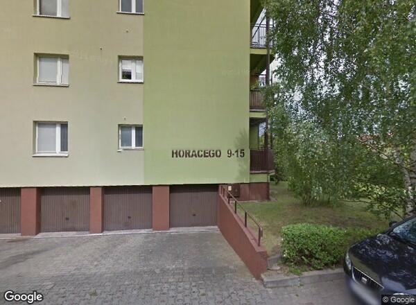 Ceny transakcyjne mieszkań Poznań Horacego 9