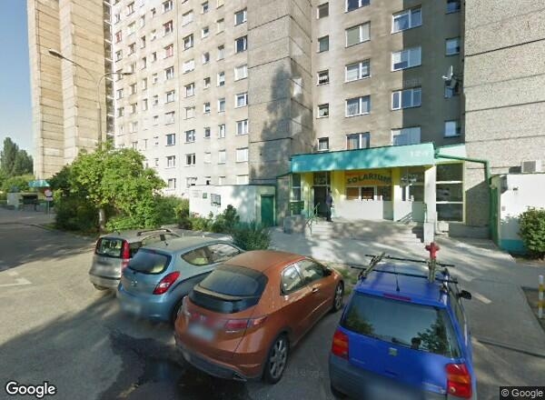 Ceny transakcyjne mieszkań Poznań Rusa 123