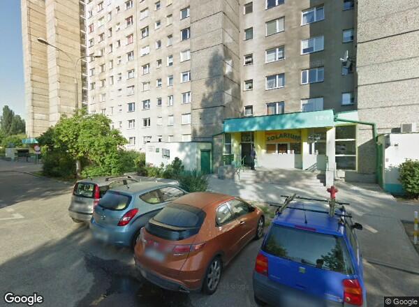 Ceny mieszkań Poznań Rusa 123