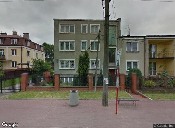 Ceny transakcyjne mieszkań Warszawa ul. Regulska 1