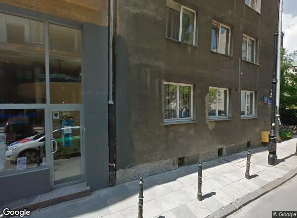 Ceny mieszkań Warszawa ul. Niecała 8