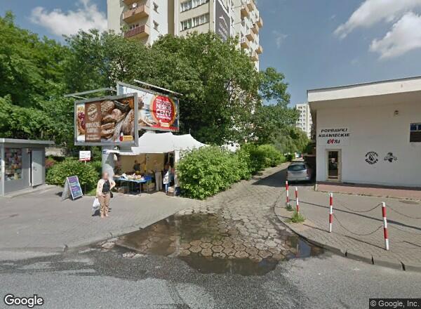 Ceny mieszkań Warszawa ul. Dolna 2A