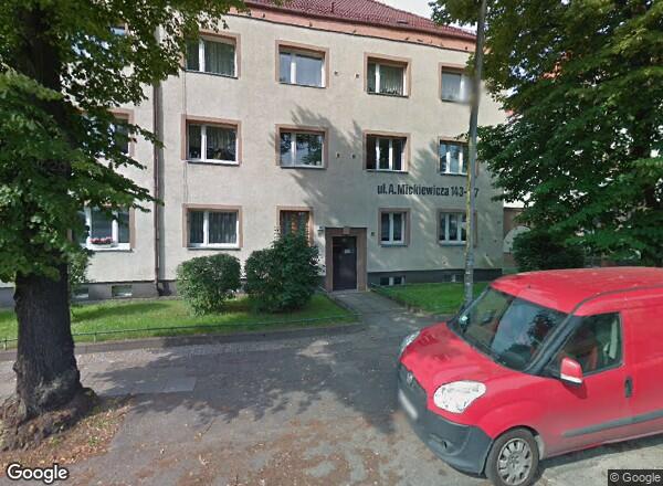 Ceny mieszkań Szczecin Adama Mickiewicza 143