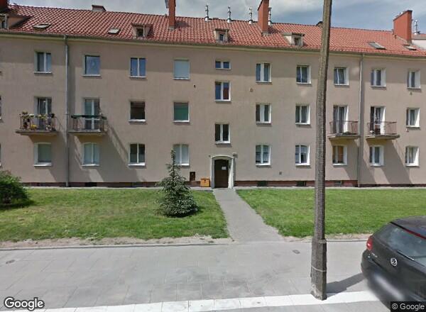 Ceny mieszkań Poznań Jana Długosza 14