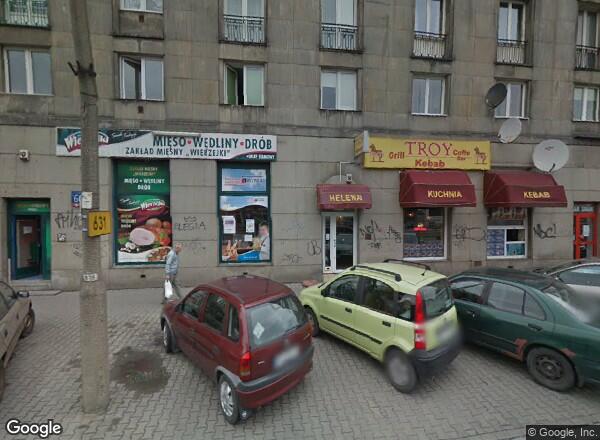 Ceny mieszkań Warszawa ul. Grójecka 60