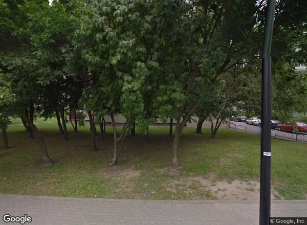 Ceny mieszkań Warszawa ul. Malborska 8