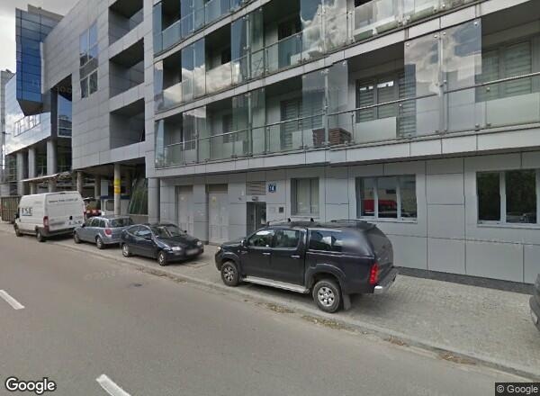 Ceny transakcyjne mieszkań Warszawa ul. Twarda 14