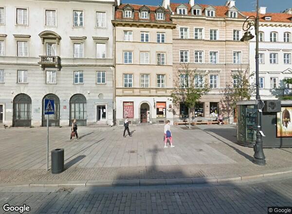 Ceny mieszkań Warszawa ul. Krakowskie Przedmieście 57