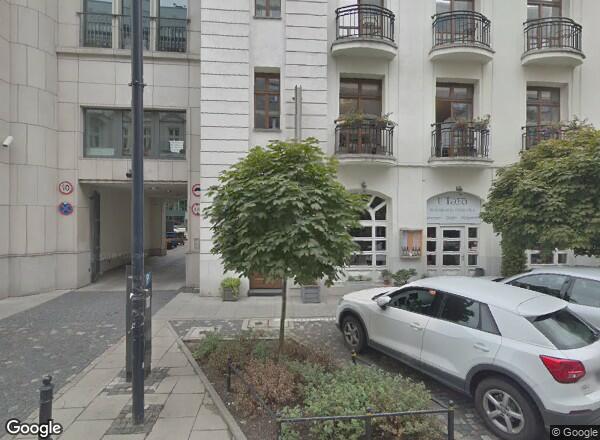 Ceny mieszkań Warszawa ul. Mokotowska 49A