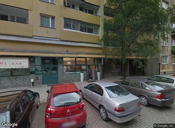 Ceny mieszkań Warszawa ul. Starościńska 10/12