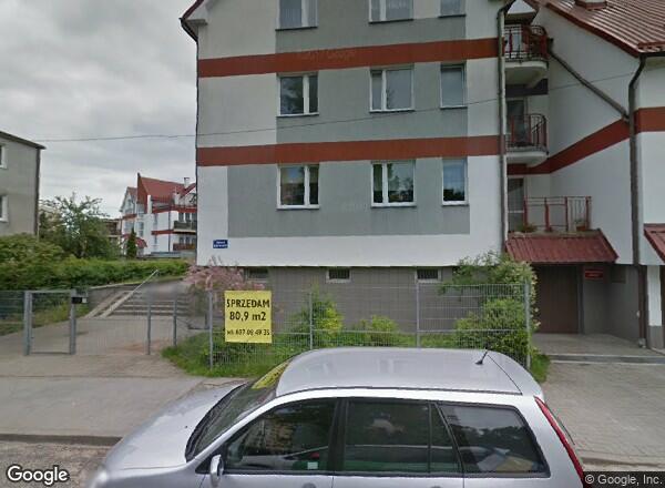 Ceny mieszkań Gdynia Krokowska 15