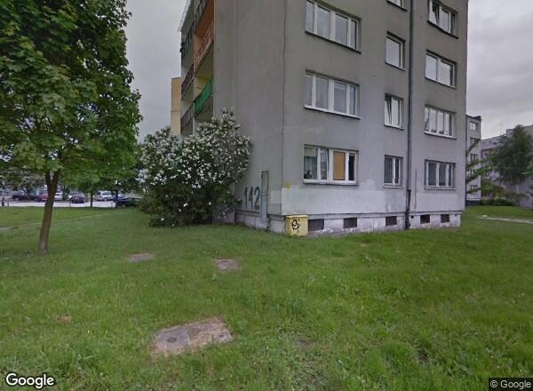Ceny transakcyjne mieszkań Łódź Józefa Babickiego 3