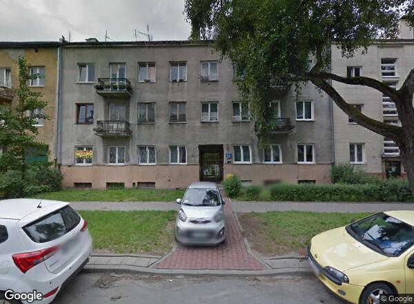 Ceny mieszkań Warszawa ul. Międzyborska 109