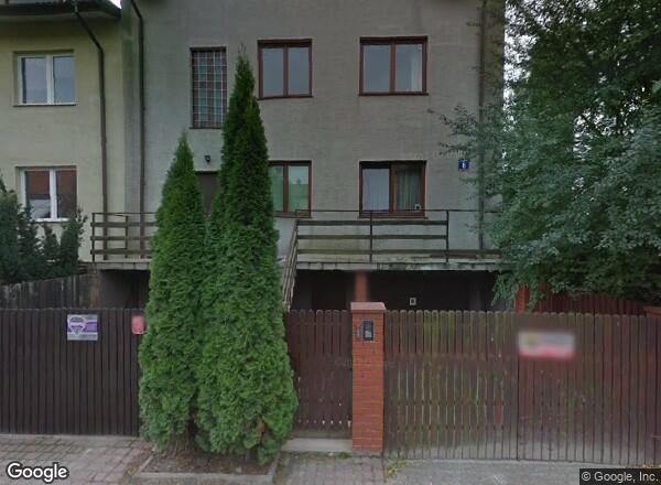 Ceny mieszkań Warszawa ul. Poświaty 8