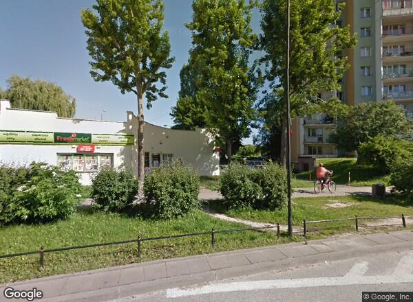 Ceny mieszkań Warszawa ul. W. Surowieckiego 2A