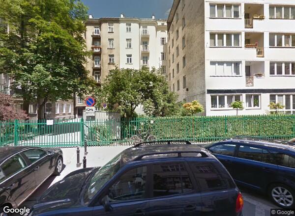 Ceny mieszkań Warszawa ul. Wilcza 14B