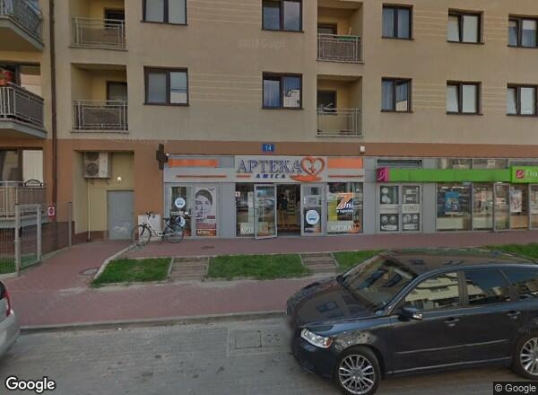 Ceny transakcyjne mieszkań Ząbki Wiosenna 12