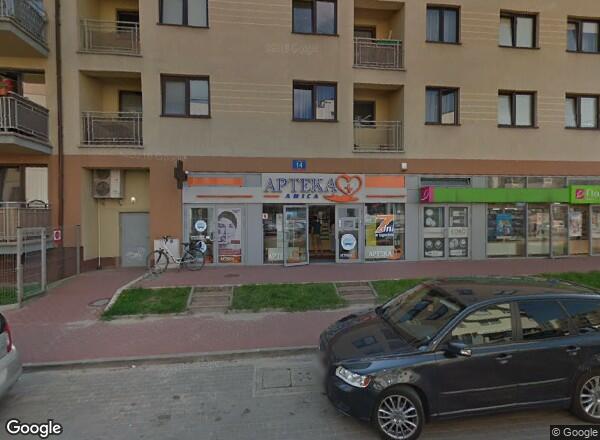 Ceny mieszkań Ząbki Wiosenna 12