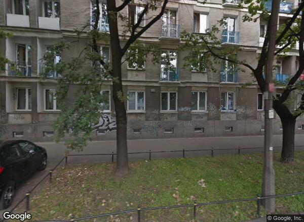 Ceny mieszkań Warszawa ul. J. Kasprowicza 34