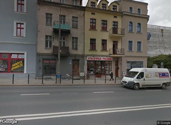 Ceny mieszkań Olsztyn 1 Maja 15