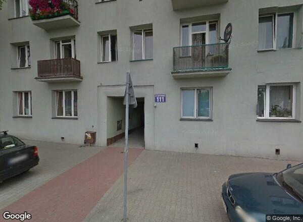 Ceny mieszkań Warszawa ul. Radzymińska 111
