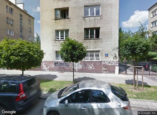 Ceny mieszkań Warszawa al. Wojska Polskiego 32