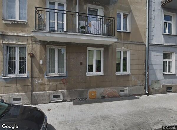Ceny transakcyjne mieszkań Warszawa ul. Hetmańska 7