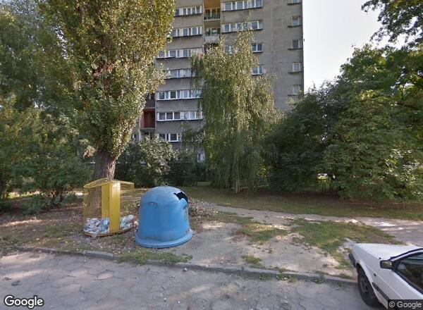 Ceny mieszkań Łódź Aleja Marszałka Edwarda Śmigłego-Rydza 7