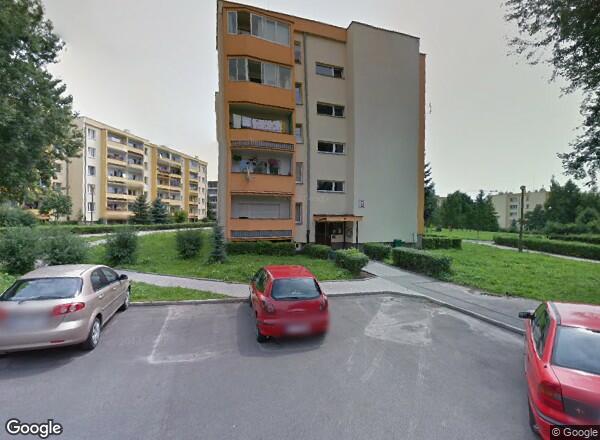 Ceny mieszkań Kraków Władysława Łuszczkiewicza 9