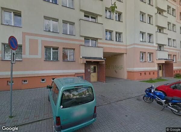 Ceny transakcyjne mieszkań Zielona Góra Monte Cassino 15