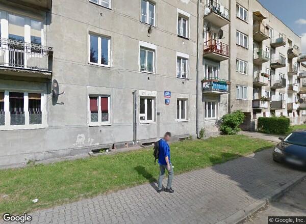 Ceny mieszkań Warszawa ul. E. Tyszkiewicza 38