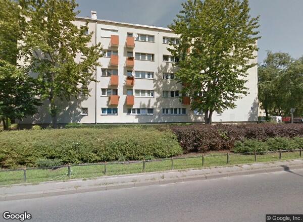 Ceny mieszkań Warszawa ul. J. Kochanowskiego 48