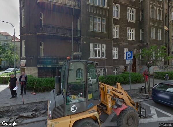 Ceny mieszkań Poznań Juliusza Słowackiego 29