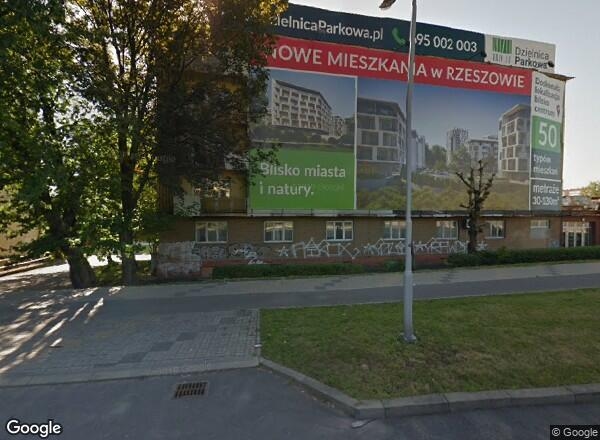 Ceny transakcyjne mieszkań Rzeszów Gen. Leopolda Okulickiego 2