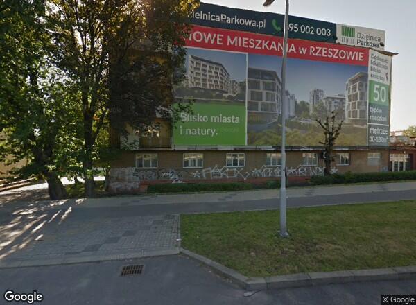 Ceny mieszkań Rzeszów Gen. Leopolda Okulickiego 2