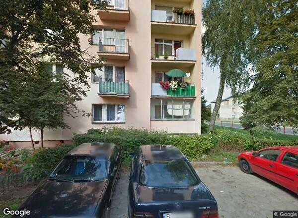 Ceny transakcyjne mieszkań Białystok Bohaterów Getta 7