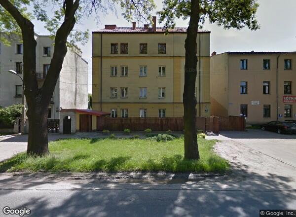 Ceny mieszkań Warszawa ul. Potrzebna 28