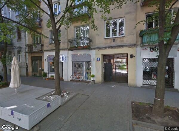 Ceny transakcyjne mieszkań Warszawa ul. Radna 13