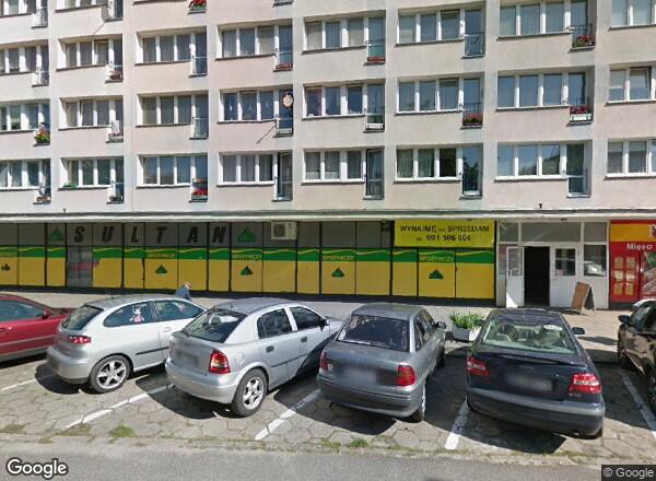 Ceny mieszkań Szczecin Odzieżowa 6