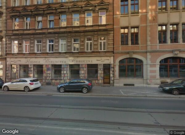 Ceny mieszkań Wrocław UL. WŁADYSŁAWA ŁOKIETKA 13