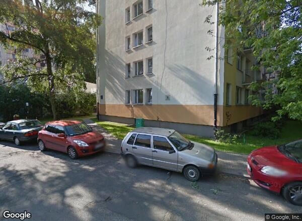 Ceny transakcyjne mieszkań Warszawa ul. A. Malawskiego 5