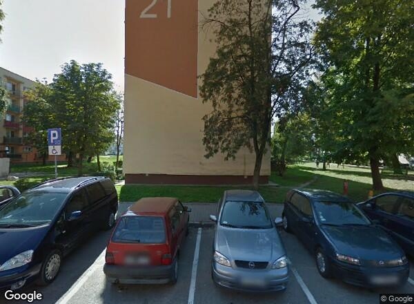 Ceny transakcyjne mieszkań Białystok Władysława Broniewskiego 21