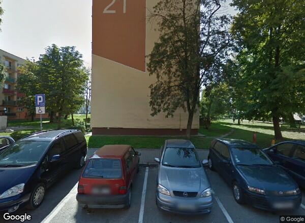 Ceny mieszkań Białystok Władysława Broniewskiego 21